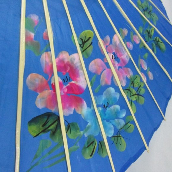 Blue Umbrella - Picture 2 of 5